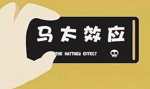 馬太效應 不銹鋼手扳葫蘆廠家很重要