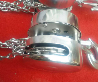不銹鋼手拉葫蘆為什么要進行拋光處理