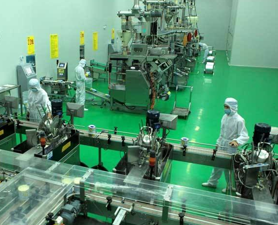 不銹鋼倒鏈在制藥廠發揮重要作用