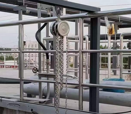 污水處理廠對于工具的使用要求