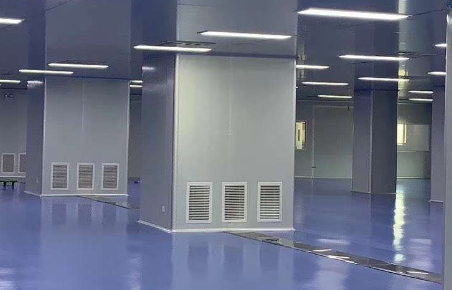 無塵車間設(shè)備安裝使用不銹鋼手扳葫蘆(無塵車間工程設(shè)備安裝的注意事項)