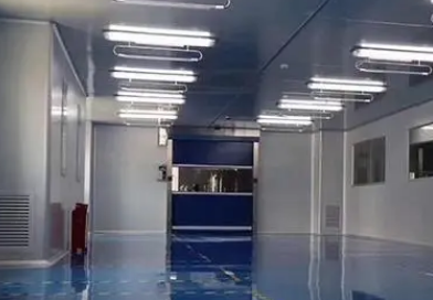 無塵車間使用不銹鋼手拉葫蘆安裝設備(無塵車間凈化工程安裝步驟)