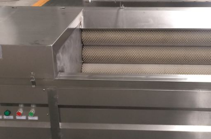 毛輥清洗機吊裝作業（毛輥清洗機是什么）
